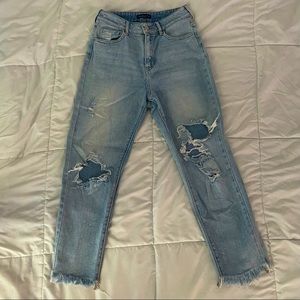 Kendall & Kylie High Waisted Jeans Size 26